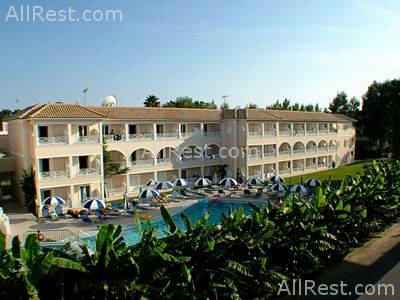 Roseland Hotel 8